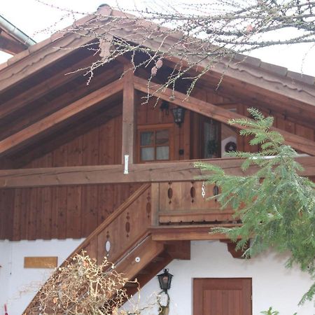 Apartamento Haus Christel Bad Feilnbach Exterior foto