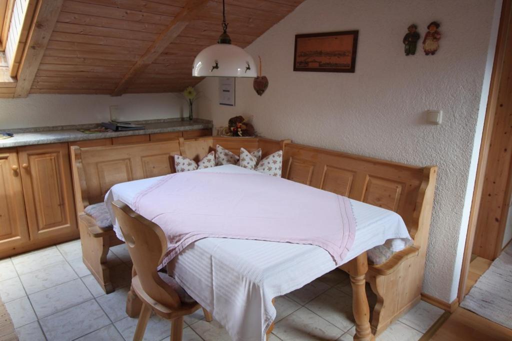 Apartamento Haus Christel Bad Feilnbach Exterior foto
