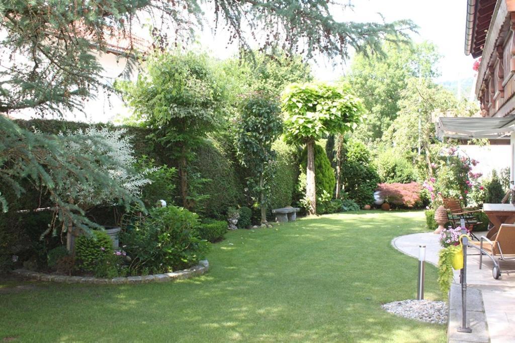 Apartamento Haus Christel Bad Feilnbach Exterior foto